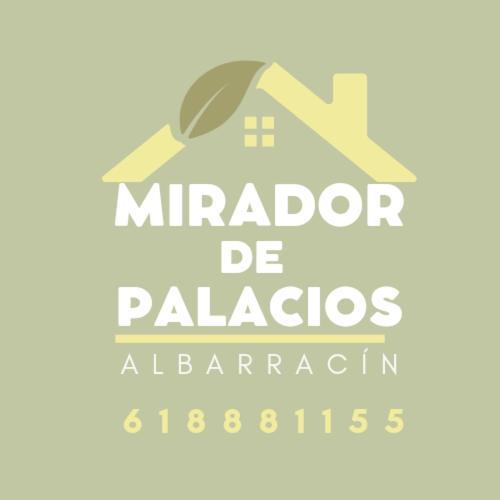 Mirador Palacios- Centrico Con Vistas Appartement Albarracín Buitenkant foto